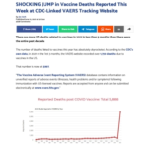 SHOCKING JUMP in Vaccine Deaths Reported This Week at CDC-Linked VAERS Tracking Website.png